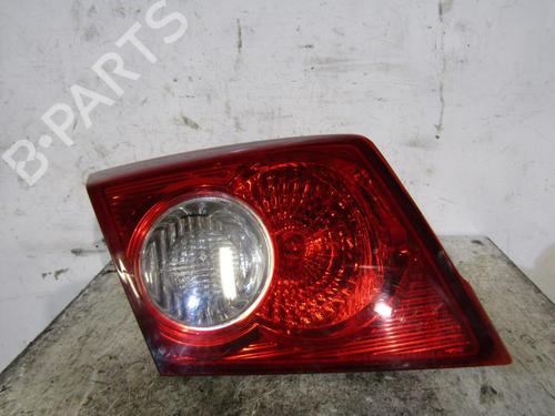 Used Left tailgate light Left tailgate light CHEVROLET LACETTI (J200) 2.0 D (121 hp) 25063725 25063725