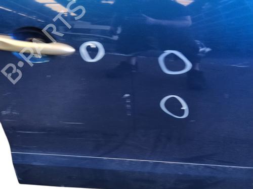 Used Right front door RENAULT GRAND SCÉNIC III (JZ0/1_) 2.0 dCi (JZ0Y, JZ26) (150 hp) 28358388