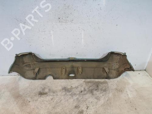 Rear bumper OPEL AGILA A (H00) 1.3 CDTI (F68) | BP25095317C8 