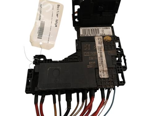 Used Electronic module Electronic module CITROËN C4 II (NC_) 1.6 THP 155 (156 hp) 34529666 34529666