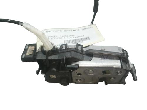 Used Rear left lock Rear left lock CITROËN C3 II (SC_) 1.6 VTi 120 (120 hp) 25102749 25102749