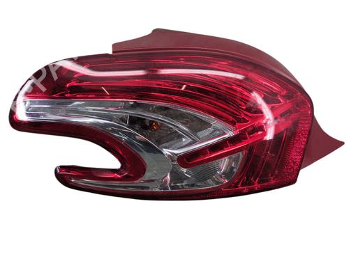 Left taillight PEUGEOT 208 I (CA_, CC_) 1.4 HDi | BP27329212C34 