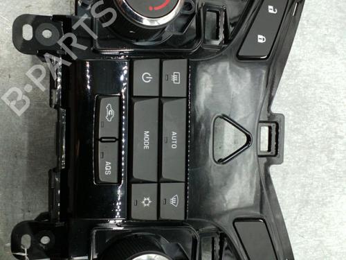 Climate control CHEVROLET CRUZE (J300)  | BP25078024I5
