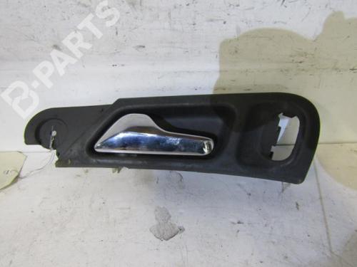 Used Rear left interior door handle Rear left interior door handle MERCEDES-BENZ C-CLASS (W203) C 200 CDI (203.007) (122 hp) 10599558 10599558