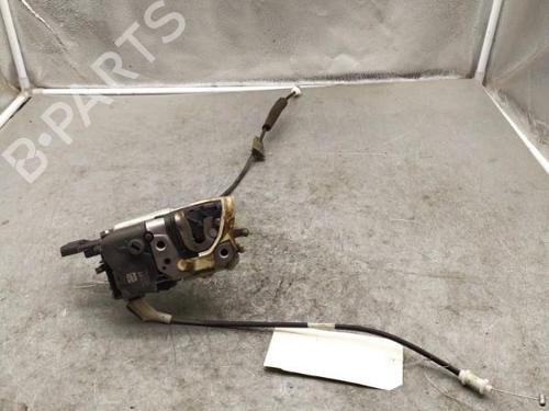 Used Front right lock Front right lock PEUGEOT 508 SW I (8E_) 1.6 HDi (112 hp) 25101496 25101496