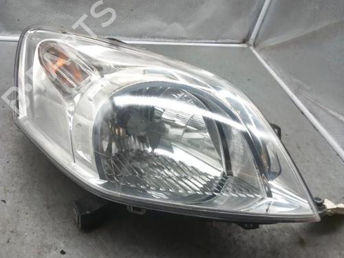 Right headlight CITROËN NEMO MPV 1.4 HDi | BP25072564C29 - Image 2
