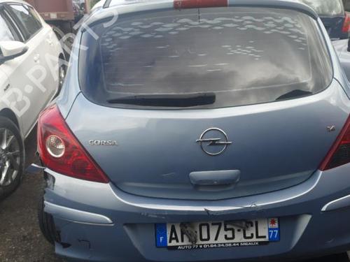 Switch OPEL CORSA D (S07) 1.4 (L08, L68) | BP25107198I30  - Image 5