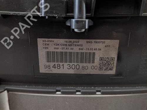Instrument cluster PEUGEOT EXPERT Van (V_) 2.0 BlueHDi 145 | BP27287171C47 - Image 4