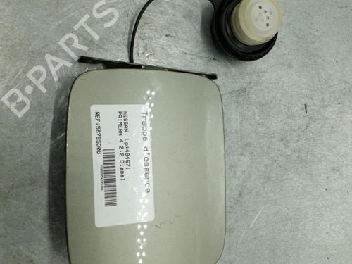 Used Fuel flap NISSAN PRIMERA Hatchback (P12) 2.2 dCi (139 hp) 25089245