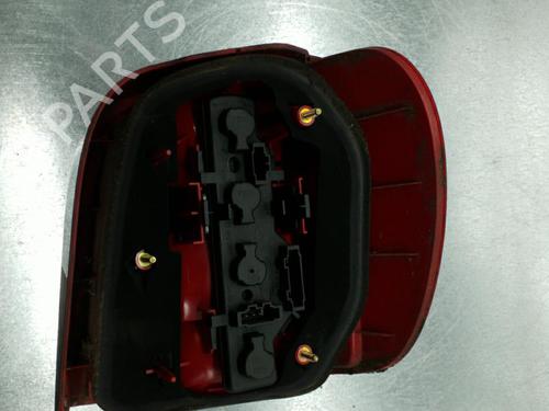 Used Left taillight VW POLO (6N2) 1.4 (60 hp) 25104986