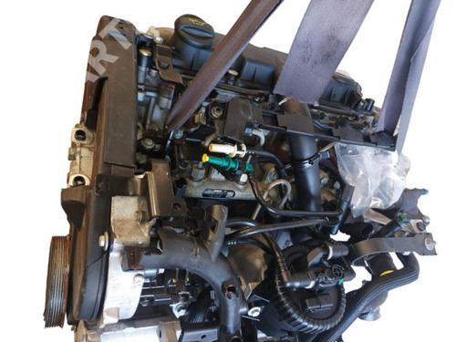 Used Engine Engine PEUGEOT 206 SW (2E/K) 2.0 HDi (90 hp) 10738253 10738253