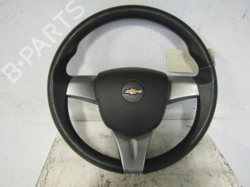 Steering wheel CHEVROLET SPARK (M300) | BP25083157C49 - Image 2
