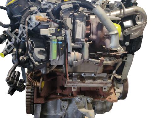 Used Engine Engine RENAULT CLIO IV (BH_) 1.5 dCi 75 (75 hp) 29251806 29251806