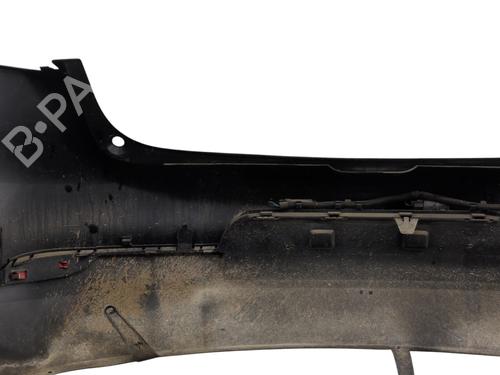 Rear bumper RENAULT MEGANE III Hatchback (BZ0/1_, B3_) 1.5 dCi (BZ09, BZ0D, BZ1W, BZ29, BZ14) | BP32135009C8 