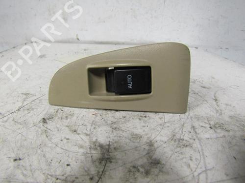 Used Left rear window switch TOYOTA AVENSIS (_T25_) 2.0 D-4D (CDT250_, CDT250R) (116 hp) 25079485