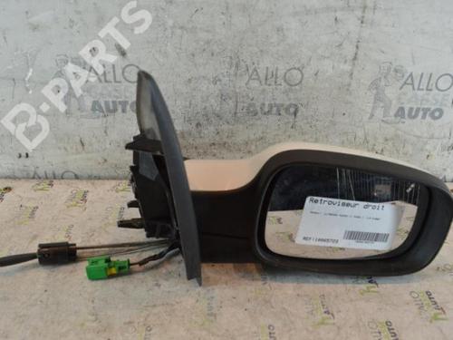 Used Right mirror Right mirror RENAULT MEGANE II (BM0/1_, CM0/1_) [2001-2012] 10611875 10611875