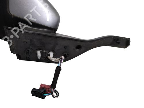 Left mirror PEUGEOT 2008 I (CU_) 1.2 PureTech 82 | BP28132187C26