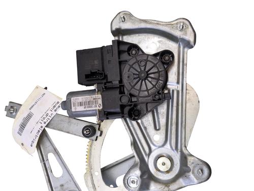 Rudehejsemekanisme Højre foran RENAULT MEGANE III Hatchback (BZ0/1_, B3_) 1.9 dCi (BZ0N, BZ0J) (131 hp) 28976303
