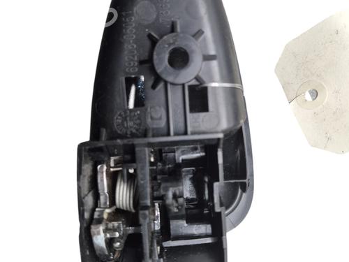 Rear left interior door handle TOYOTA AVENSIS Estate (_T27_) 2.0 D-4D (ADT270_, ADT270R) | BP25744853I15 