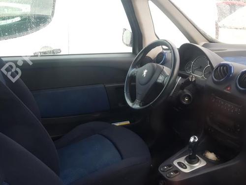 Front right window mechanism PEUGEOT 1007 (KM_) 1.6 16V | BP25079770C23  - Image 5