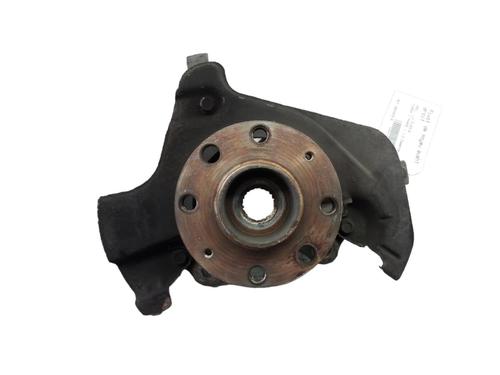 Used Right front steering knuckle OPEL CORSA D (S07) 1.2 (L08, L68) (80 hp) 25076542