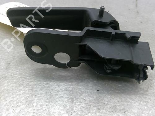 Used Front right interior door handle CITROËN NEMO Box Body/MPV (AA_) 1.3 HDi 75 (75 hp) 25093780