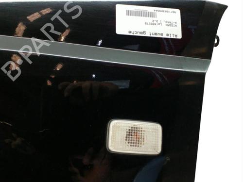 Left front fenders NISSAN X-TRAIL I (T30) 2.2 Di 4x4 | BP25088697C41 