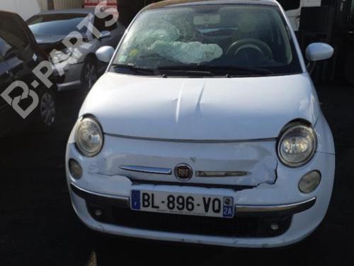 Left front window switch FIAT 500 (312_) 1.4 (312AXC1B, 312CXC1B) | BP10581606C106  - Image 6