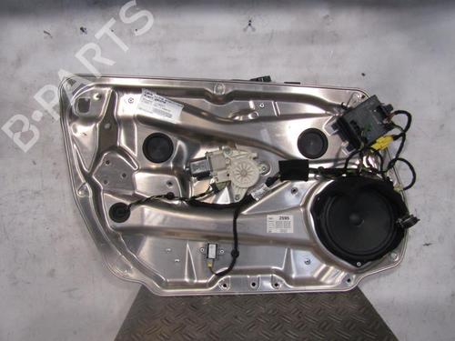 Front left window mechanism MERCEDES-BENZ C-CLASS (W204) C 280 (204.054) | BP25093854C22 - Image 3