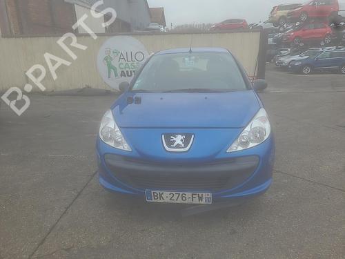 Gearbox PEUGEOT 206+ (2L_, 2M_) 1.4 i | BP25087774M3 