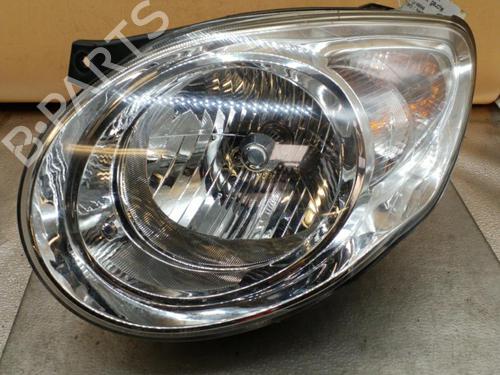 Left headlight KIA PICANTO I (SA) 1.1 CRDi | BP25110420C28 - Image 2