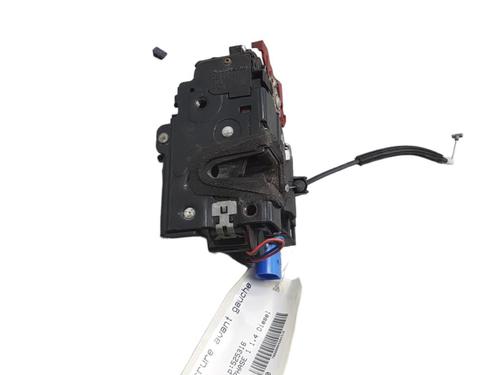 Front left lock SKODA FABIA II (542)  | BP25053850C98 