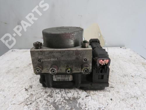 Used ABS pump ABS pump RENAULT MODUS / GRAND MODUS (F/JP0_) 1.5 dCi (FP0F, JP0F) (86 hp) 10603721 10603721