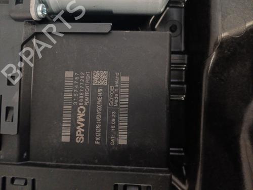 front-right-window-mechanism-volvo-xc40-536-2017-37749086 main image