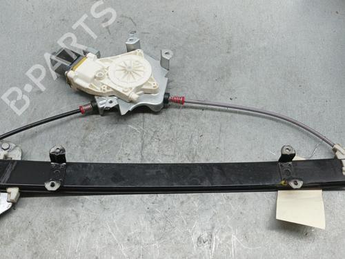 Front left window mechanism NISSAN MICRA III (K12) 1.5 dCi | BP25103656C22 