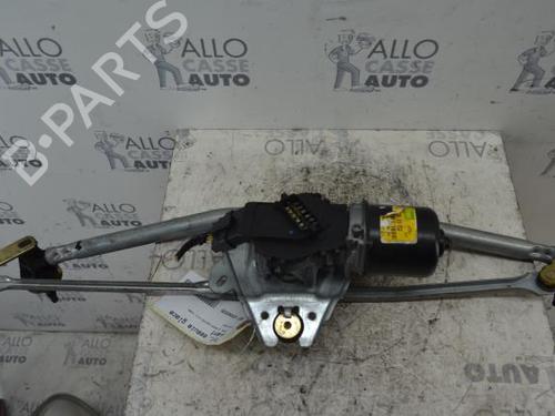 Used Front wiper motor NISSAN KUBISTAR MPV (X76) 1.5 dCi 70 (68 hp) 25115529