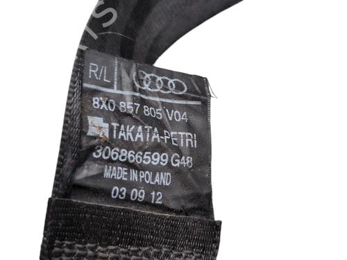 rear-right-seatbelt-audi-a1-sportback-8xa-8xf-2011-2012-2013-2014-2015-2016-2017-2018-2019-27833686 main image