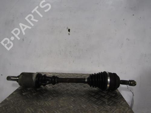 Used Left front driveshaft CITROËN SAXO (S0, S1) [1996-2004]  25095962