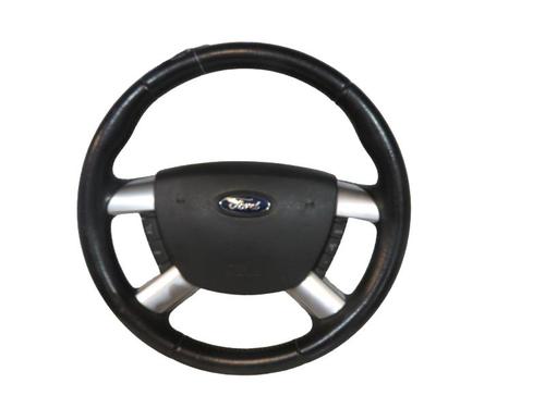 Used Steering wheel FORD FOCUS C-MAX (DM2) 1.6 TDCi (109 hp) 25112578