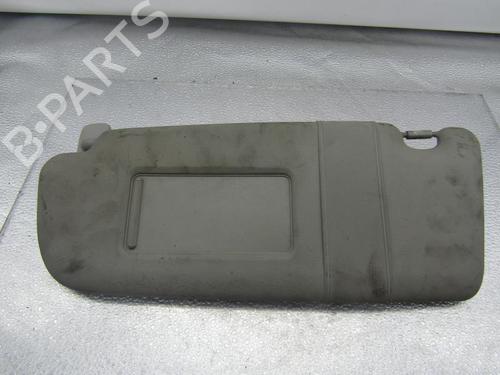 Right sun visor AUDI A3 (8L1) 1.9 TDI | BP25065702I2 