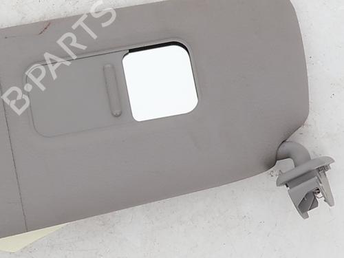 Left sun visor BMW 1 (F20) 118 d | BP40271817I1 - Image 6
