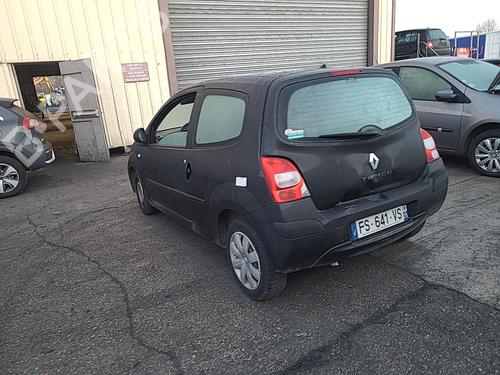 Warning switch RENAULT TWINGO II (CN0_) 1.2 (CN0D) | BP25104700I22  - Image 14