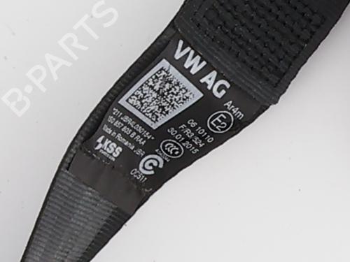 Rear left seatbelt VW UP! (121, 122, BL1, BL2, BL3, 123) 1.0 | BP34217314I29 - Image 4