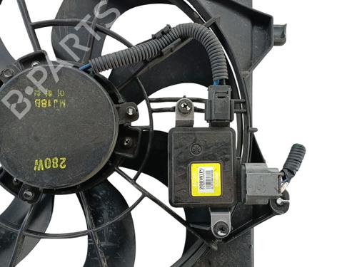Radiator fan KIA STONIC (YB) 1.0 T-GDi | BP32699665M35  - Image 5