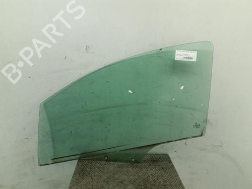 Used Front left door window PEUGEOT 207 (WA_, WC_) 1.4 HDi (68 hp) 25078224