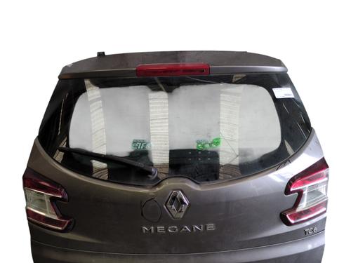 Tailgate RENAULT MEGANE III Grandtour (KZ0/1) 1.2 TCe (KZ2B, KZ11) | BP29476281C6 
