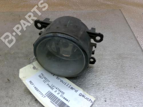 Used Left front fog light Left front fog light PEUGEOT 307 CC (3B) 2.0 HDi 135 (136 hp) 10580115 10580115