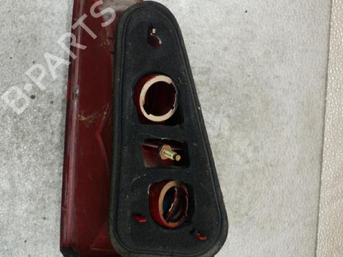 Used Left tailgate light Left tailgate light PEUGEOT 607 (9D, 9U) 2.7 HDi 24V (204 hp) 25093069 25093069