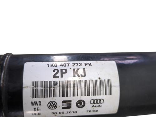 Used Right front driveshaft Right front driveshaft SKODA OCTAVIA II (1Z3) 1.4 TSI (122 hp) 31708556 31708556