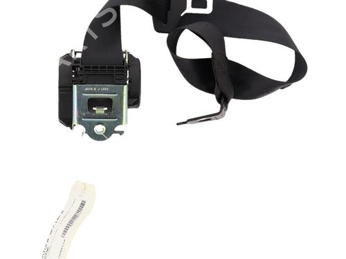 Used Rear left seatbelt Rear left seatbelt RENAULT CLIO IV (BH_) 0.9 TCe 90 (BHNF, BHMA, BHMH, BHJK, BHJR) (90 hp) 33535090 33535090